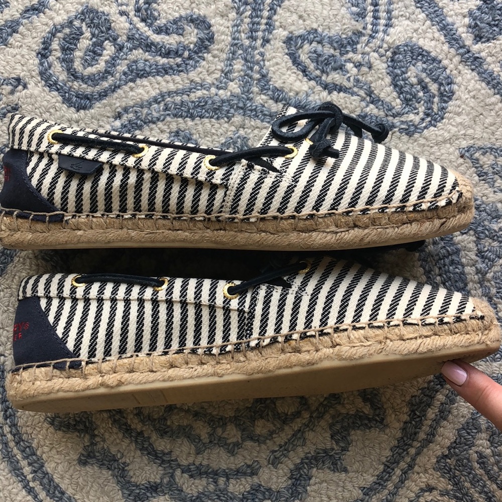 Sperry striped espadrilles - Picture 5 of 8